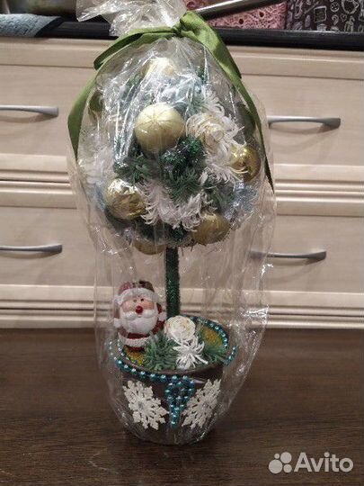 Топиарные работы