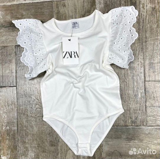 Боди для девочки Zara