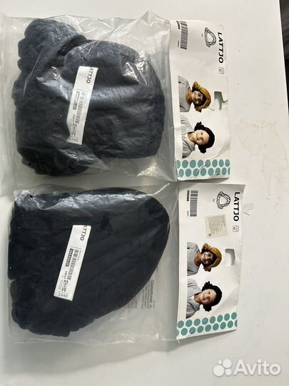 Парик новый IKEA латто