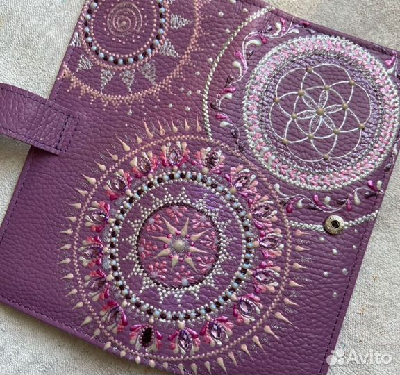 Кошелек женский денежный поток