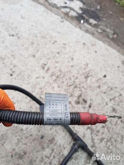 Двигатель N62