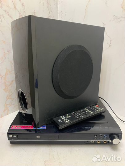 Домашний кинотеатр LG LH-T3039X