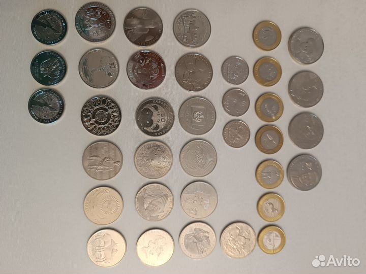 Продажа монет