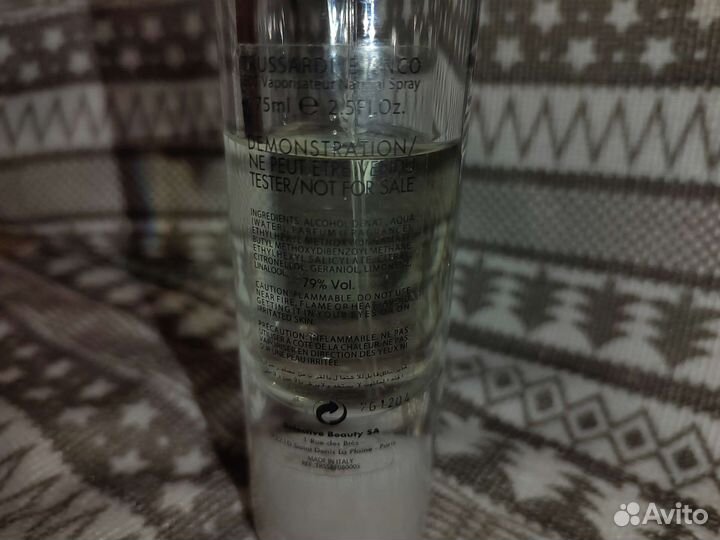 Bianco Trussardi для женщин