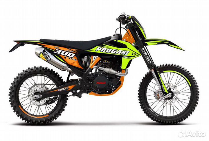 Progasi race 300 wave