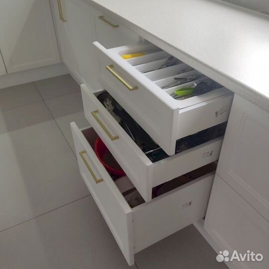 Кухни на заказ