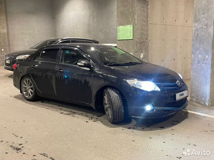Toyota Corolla 1.6 МТ, 2011, 336 000 км
