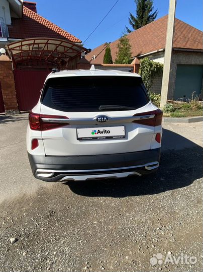 Kia Seltos 2.0 CVT, 2020, 53 930 км