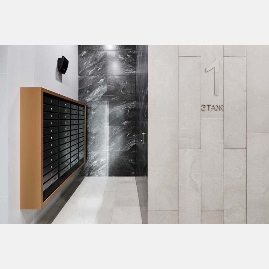 2-к. квартира, 61,6 м², 13/18 эт.