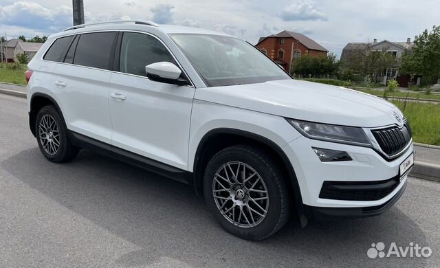 Skoda Kodiaq 2.0 AMT, 2020, 29 000 км