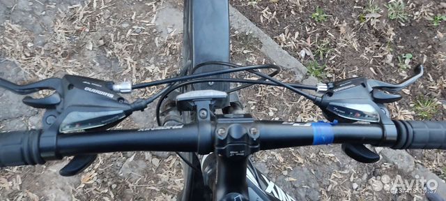 Мужской горный велосипед phoenix