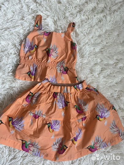 Вещи для девочки 98-104-110