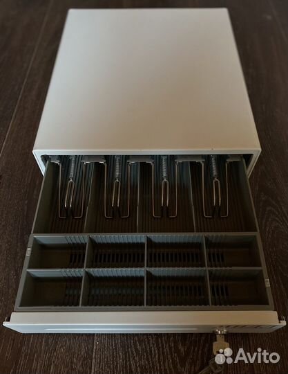 Кассовый бокс