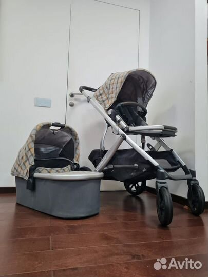 Коляска uppababy vista 2 в 1