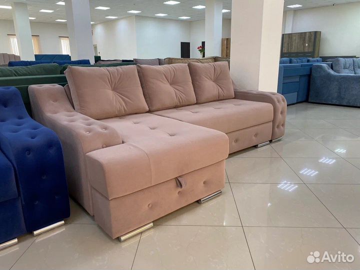 Диван новый в наличии Мягкая мебель o-6110