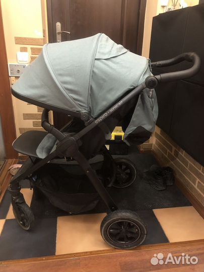 Прогулочная Коляска espiro sonic air