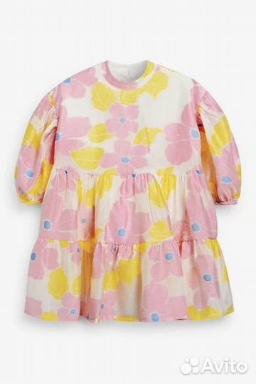 Платье next 128