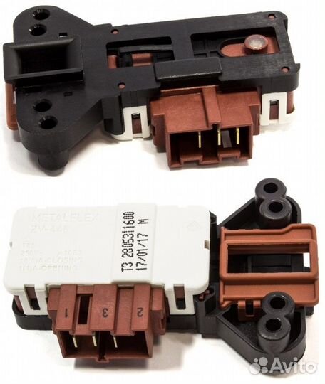 Замок люка убл Metalflex beko Metalflex ZV-446 INT