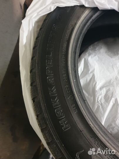 Nokian Tyres Hakkapeliitta 7 225/55 R17 101T