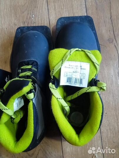 Лыжи беговые