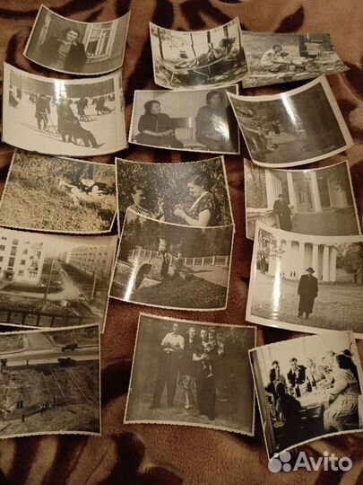 Старые фотографии СССР