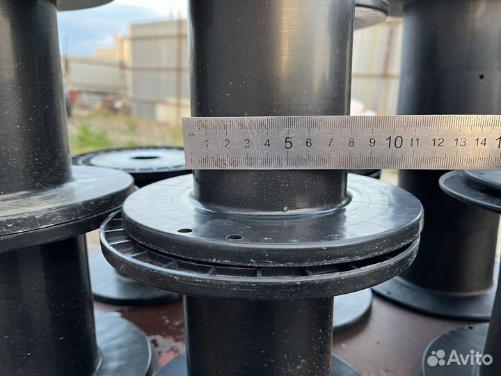 Бабина для намотки лески или верёвки