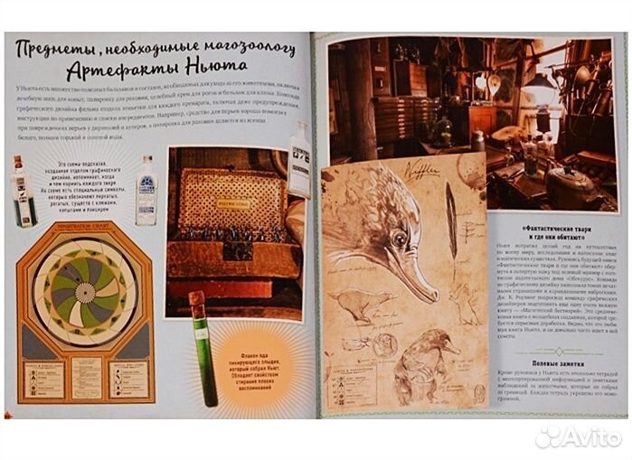 Волшебный мир Джоан.Роулинг книга о Гарри Поттере