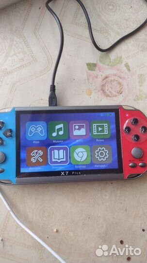 Игровая приставка