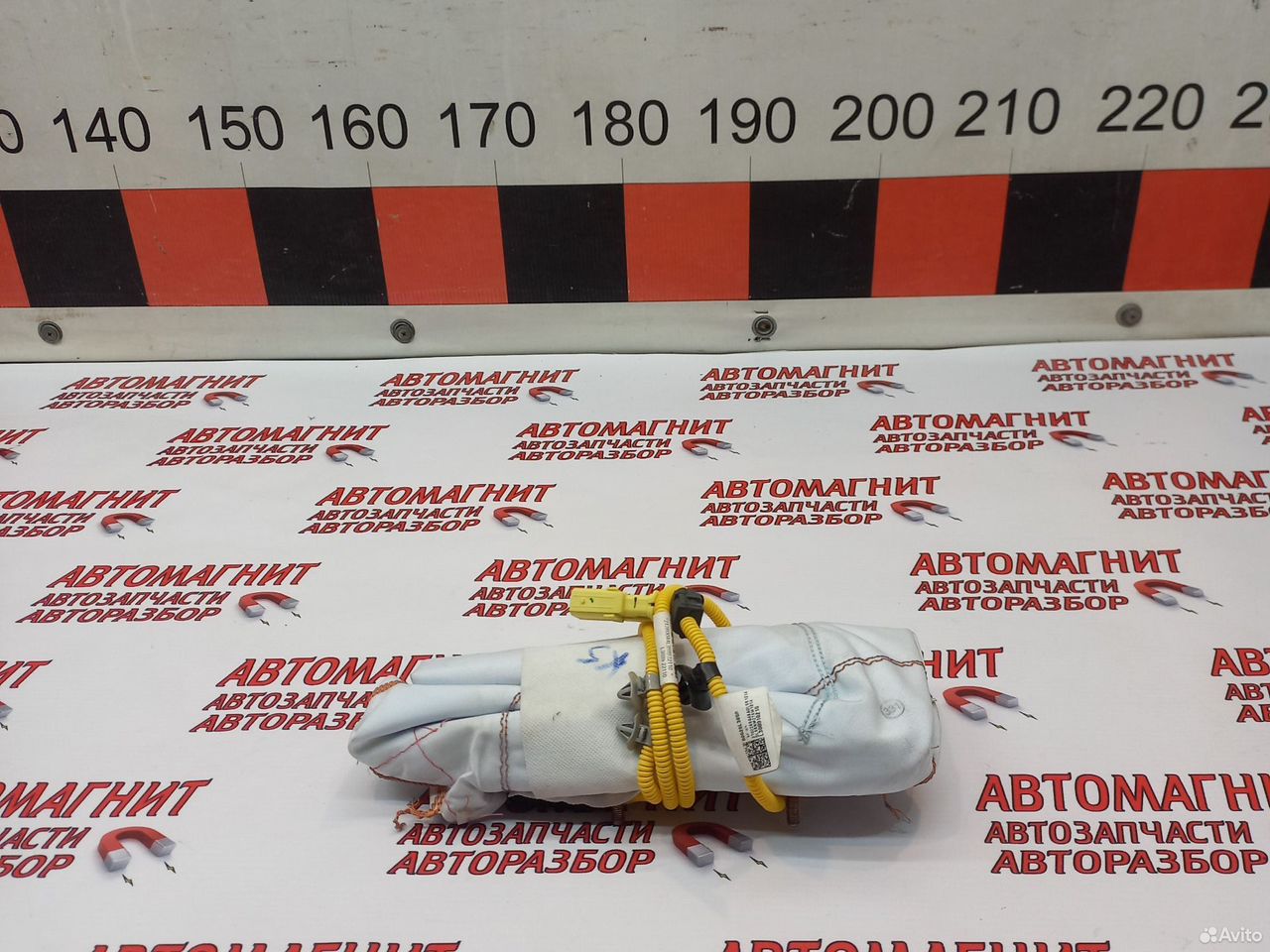 Подушка безопасности сиденья правая Киа К5