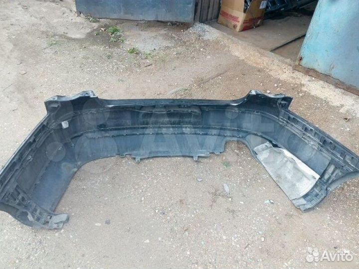 Бампер задний Volkswagen Passat B6