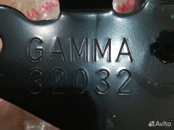 Суппорт на Киа Cerato