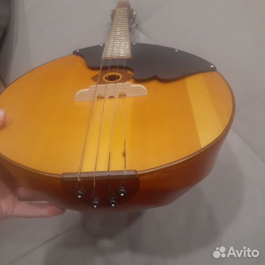 Домра Прима 4х струнная +чехол