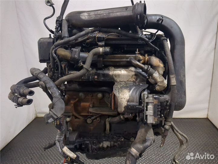 Двигатель Land Rover Freelander 2, 2008