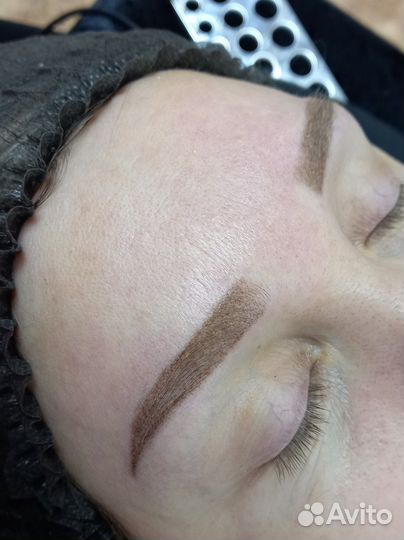 Перманентный макияж,перманентный камуфляж/пирсинг