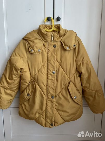 Куртка детская zara 128