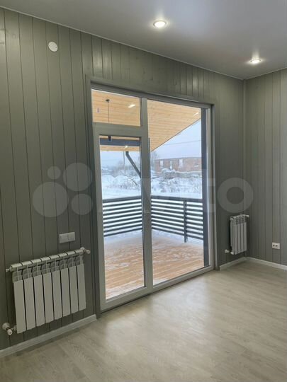 Дом 100 м² на участке 10 сот.