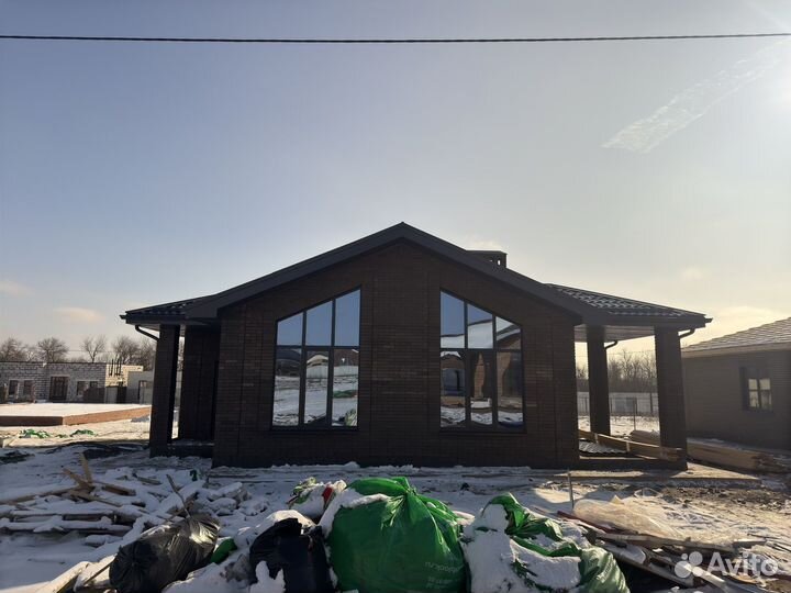 Строительство домов под ключ