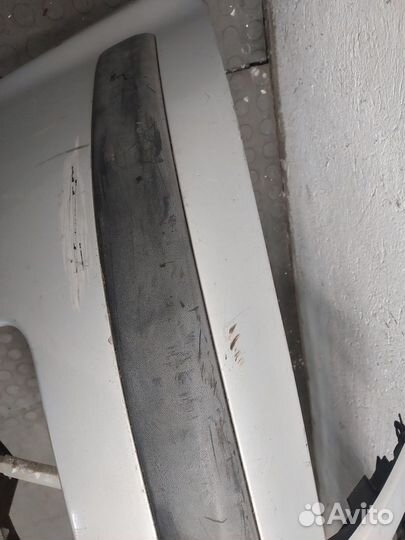 Бампер передний Volkswagen Passat 5, 1998