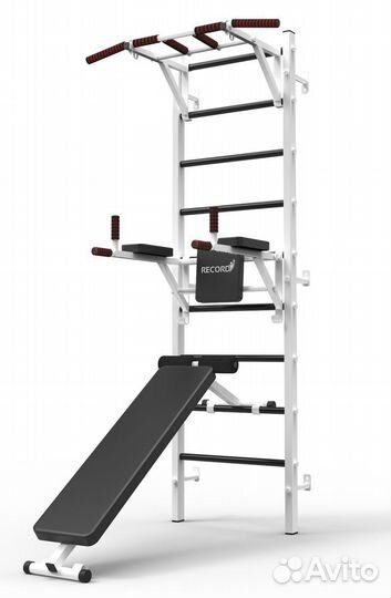 Шведская стенка Рекорд Х3 без опоры на пол