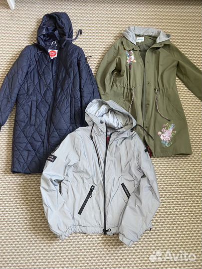 Детские вещи пакетом для девочек