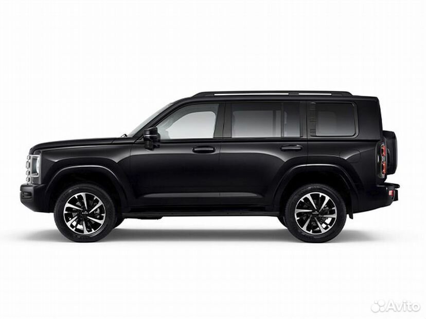 HAVAL H9 2.0 AT, 2026