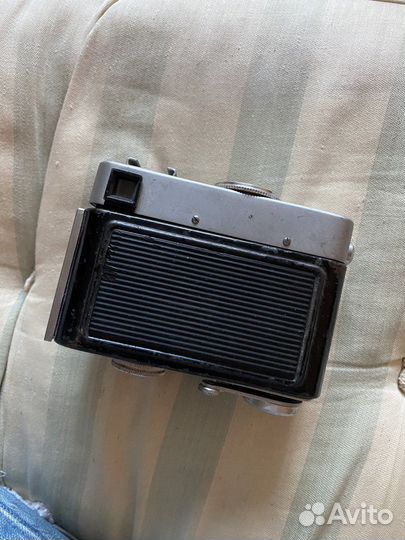 Плёночный фотоаппарат