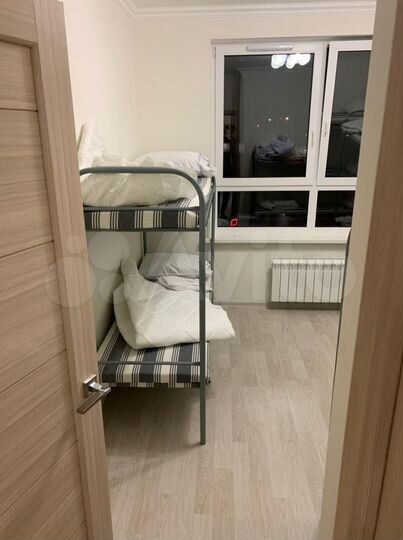 Комната 31 м² в 2-к., 5/5 эт.