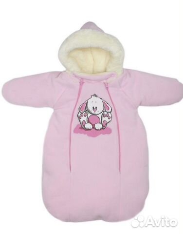 Зимний конверт