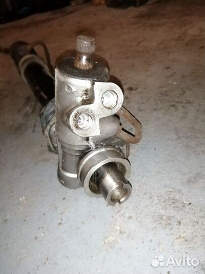 Рулевая рейка Mitsubishi Galant