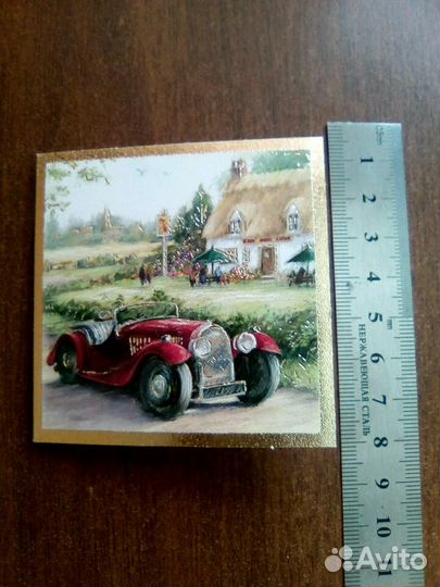 Мини-открытка