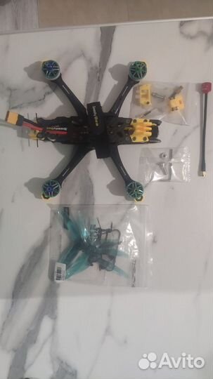 FPV - квадрокоптер SpeedyBee Master 5 v2