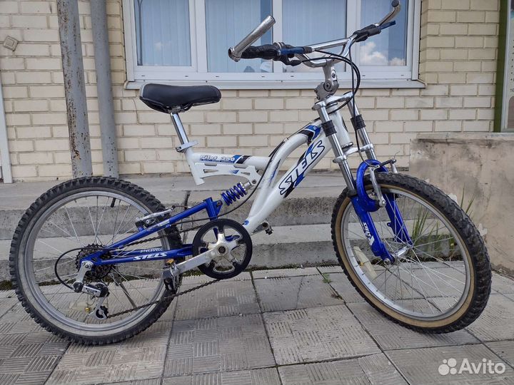 Детский велосипед Stels pilot 250. 20