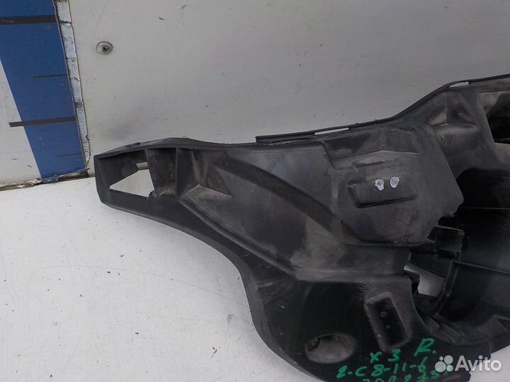 Крышка фары или фонаря BMW X3 F25 2014