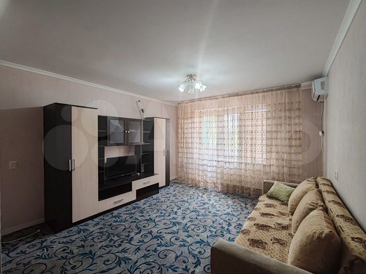 1-к. квартира, 36 м², 3/9 эт.